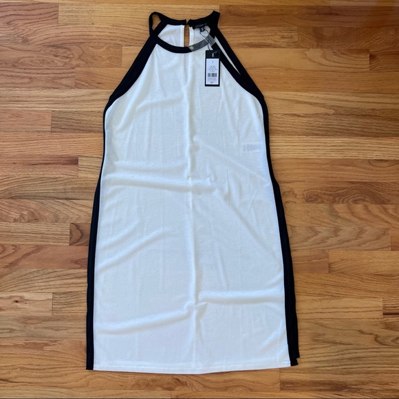 Dynamite Halter Maxi Tunic - Picture 1 of 5